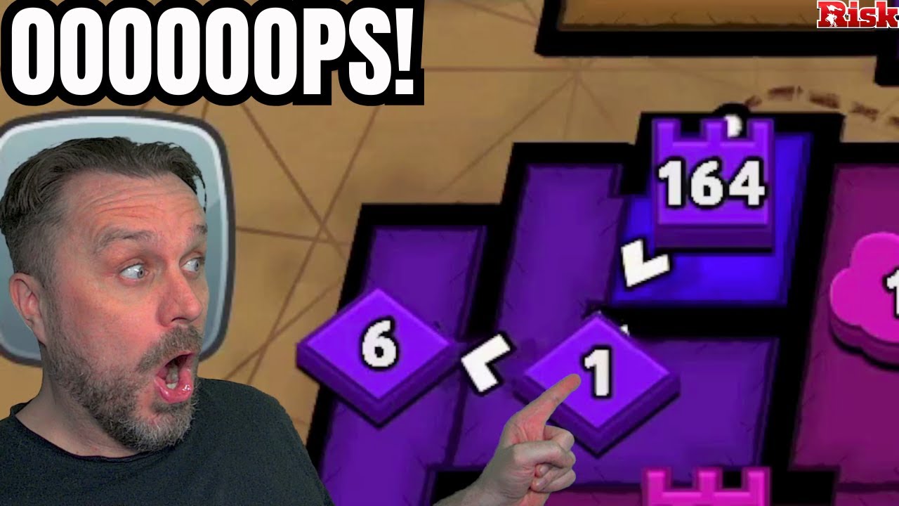 This player made a HUGE mistake!