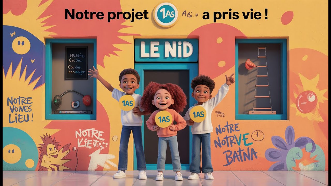 Lettre ouverte projet II 1as