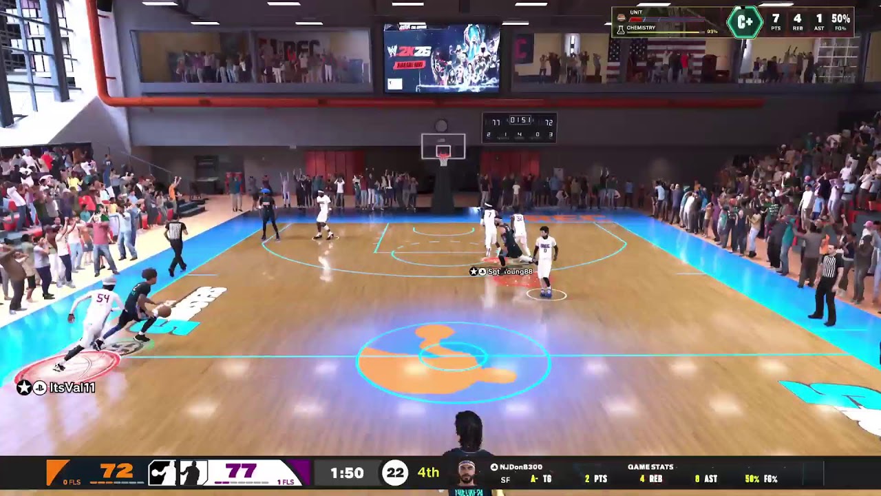 2k26. REC