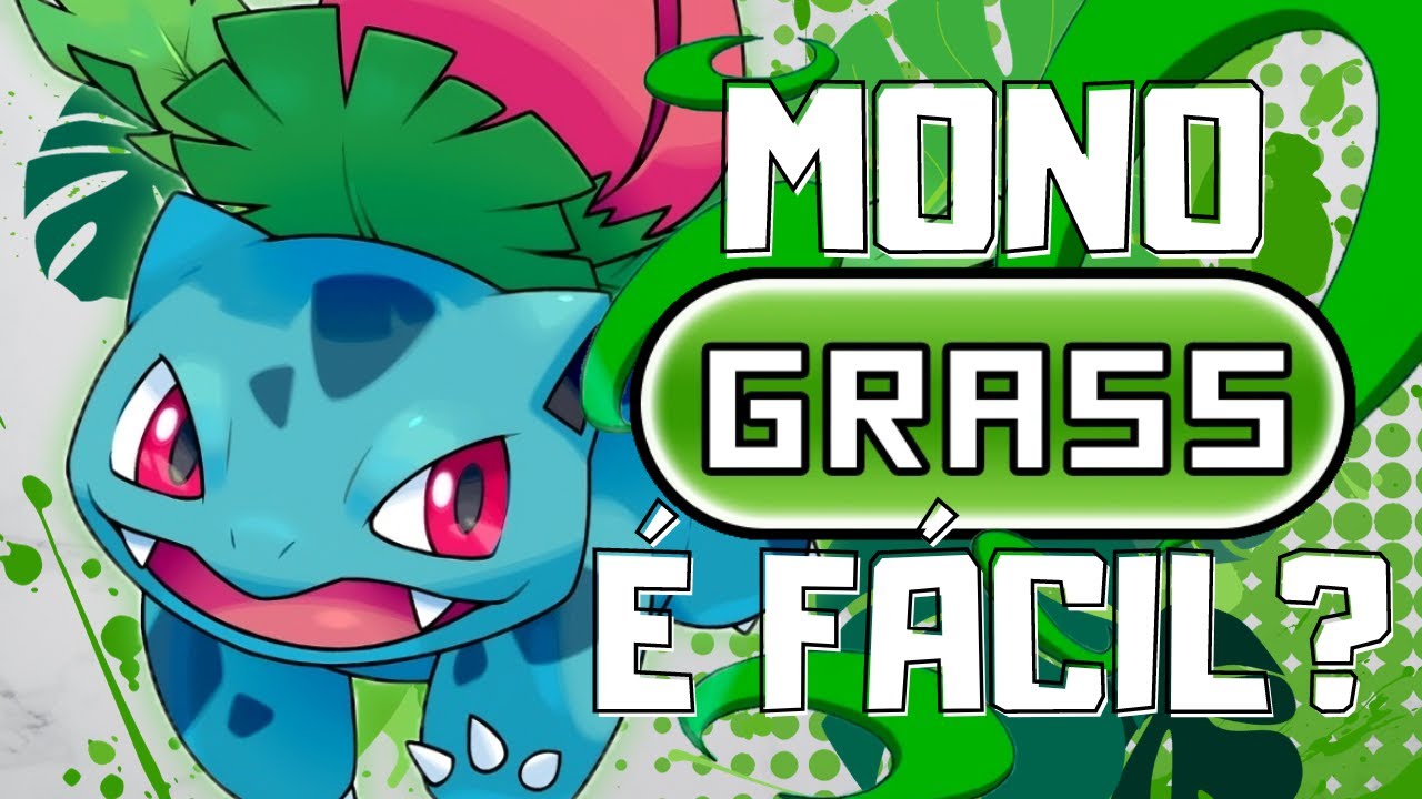 DESAFIO MONO GRAMA E O MELHOR INICIAL DE FIRERED E LEAFGREEN?
