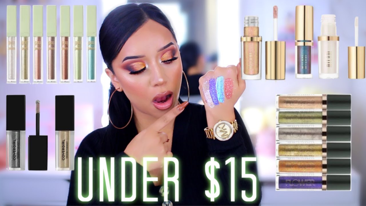 AFFORDABLE DRUGSTORE EYE TOPPERS ALL UNDER $15 |  ohmglashes