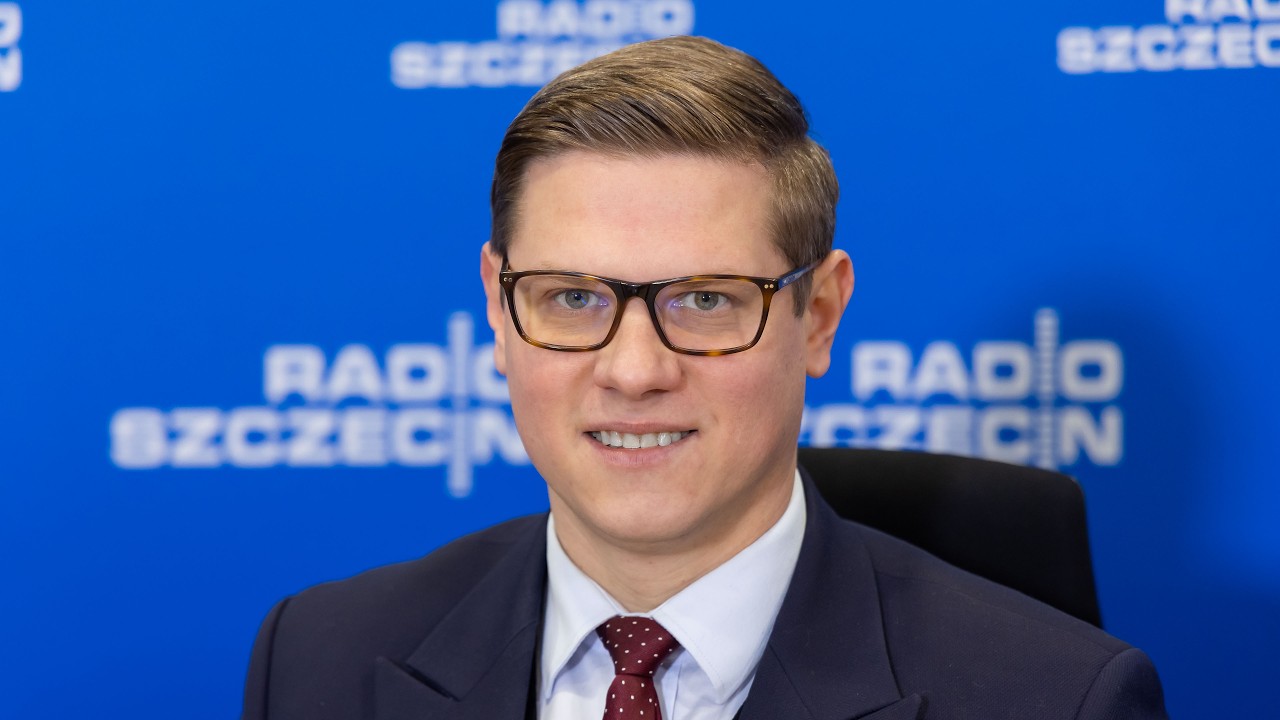 'Rozmowa pod krawatem' | Patryk Jaskulski