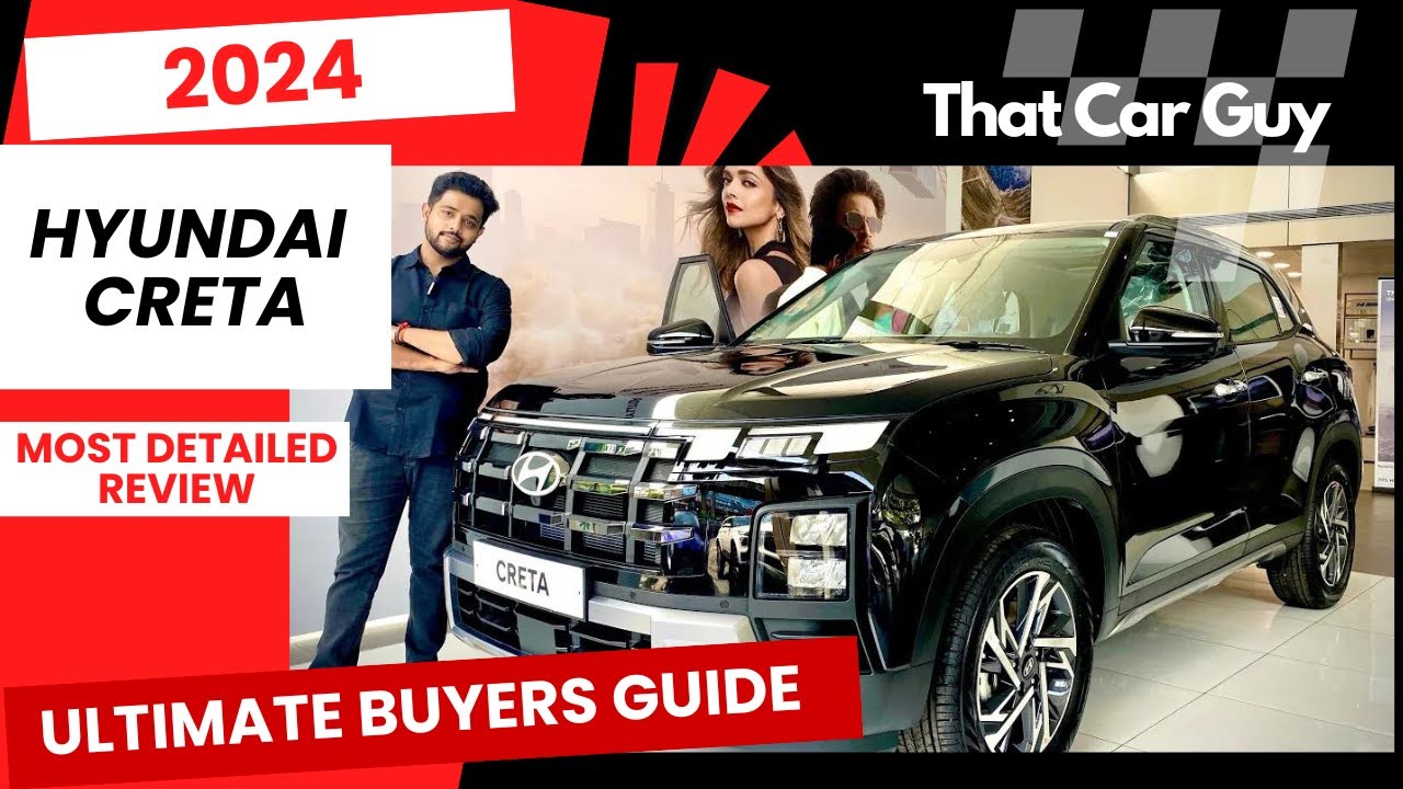 Hyundai Creta 2025 New  Top model  Review