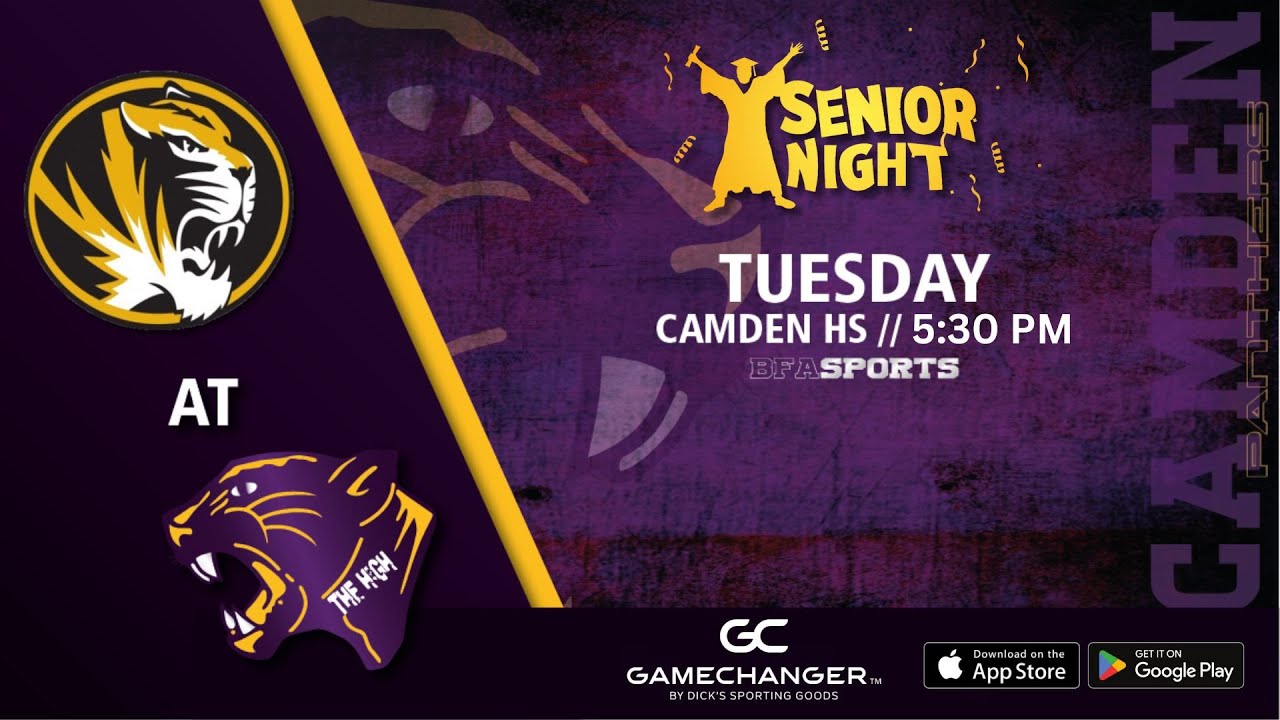 Camden Eastside vs Camden High Basketball - Tues Feb 10th