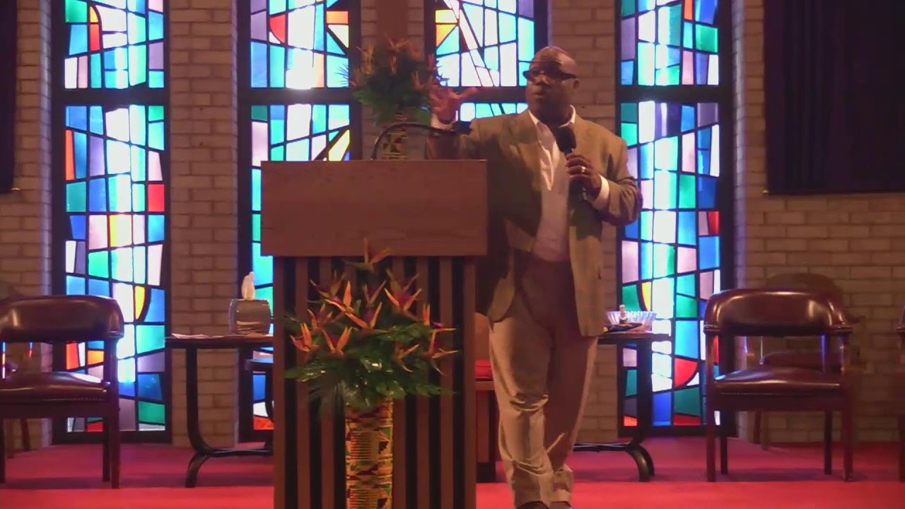 Bible Study - Bishop W.R. Turner - Titus 3
