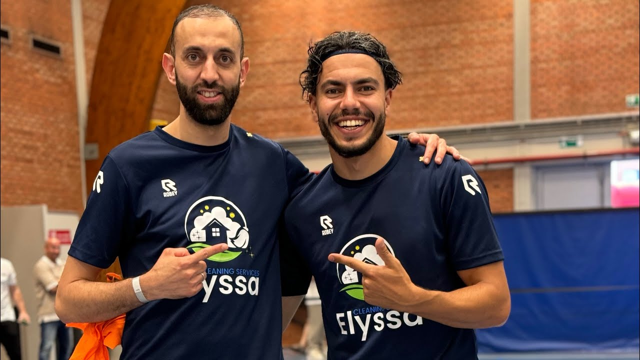 GROUP C TEAM MOLENBEEK 0-6 MB-CUP #mbcup #ehs #ehscup #hamzausta #hamza #soufiancharraoui