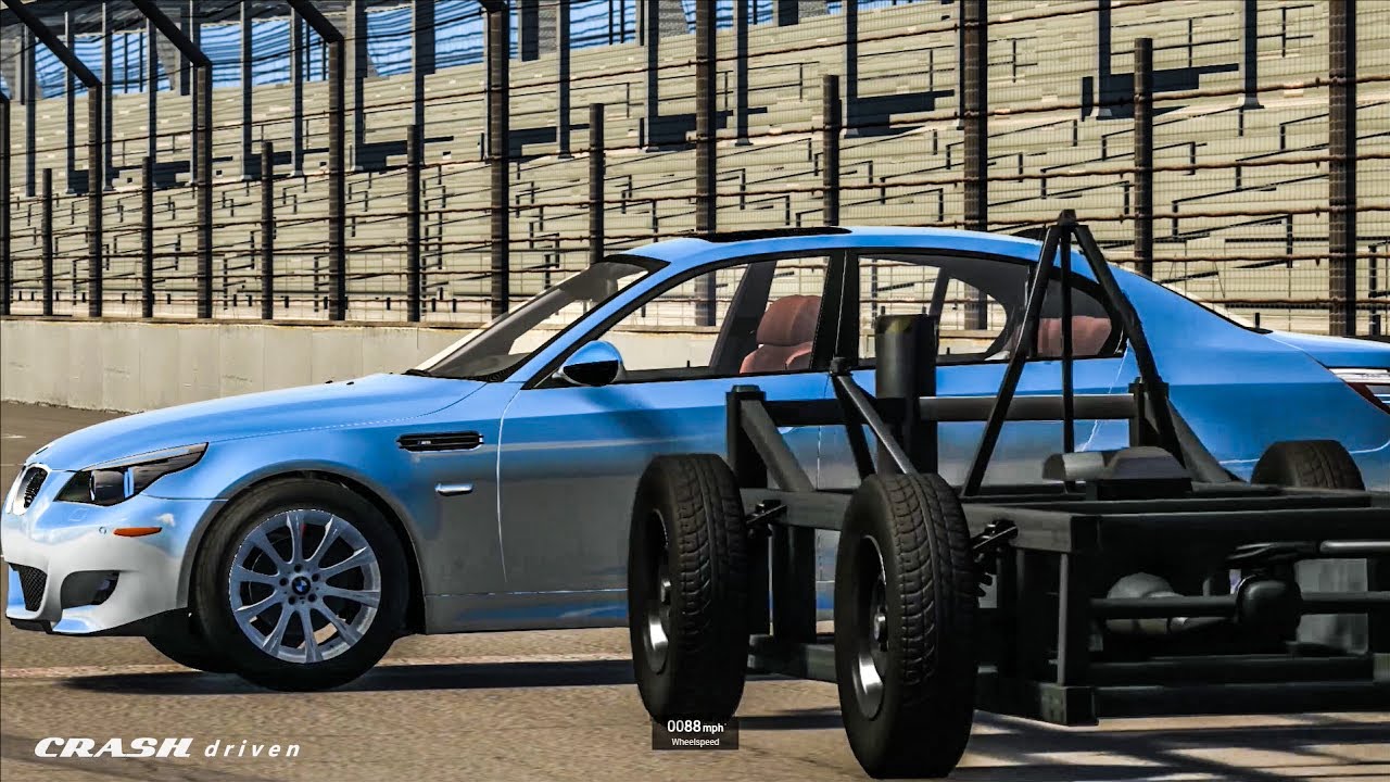 WILL IT STILL DRIVE? #9 - BeamNG Drive Crashes