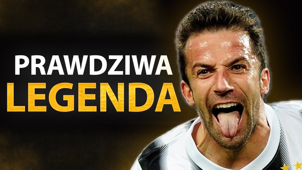 Legenda Del Piero - Jak został SYMBOLEM WIERNOŚCI