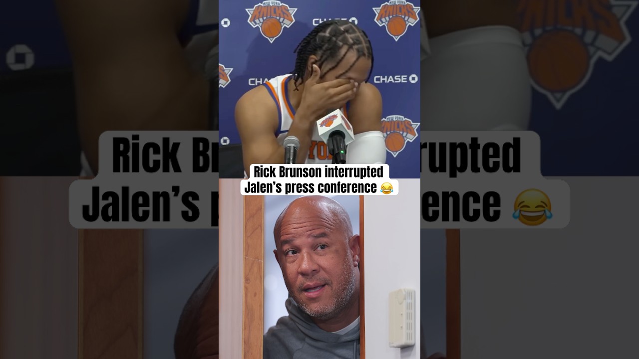 &ldquo;They should&rsquo;ve took him, too&rdquo; Jalen 😭 (via @snytv)