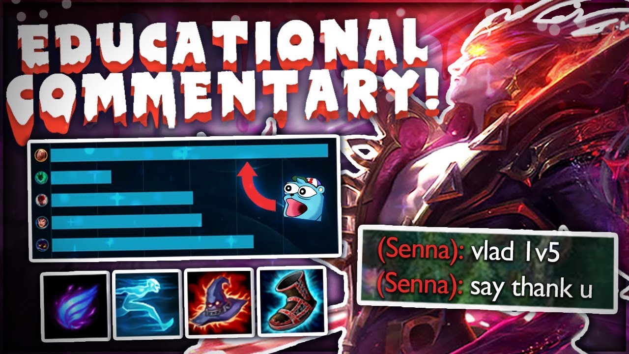How to 1v5 w/ VAMPIRE SONIC VLADIMIR! 🧛 | Voyboy