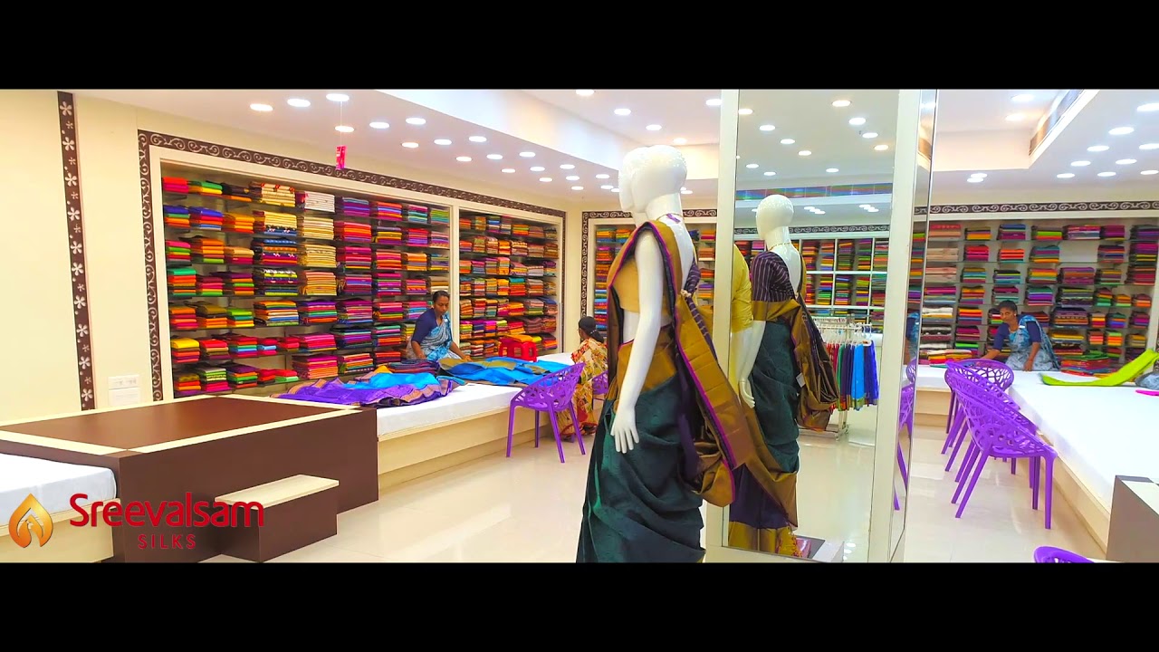 SREEVALSAM SILKS, PATHANAMTHITTA