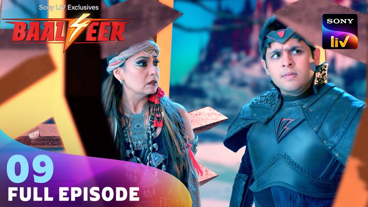 Baalveer हुआ Aageel के जाल में Trapped | Baalveer S4 | Ep 9 | Full Episode | 16 May 2024