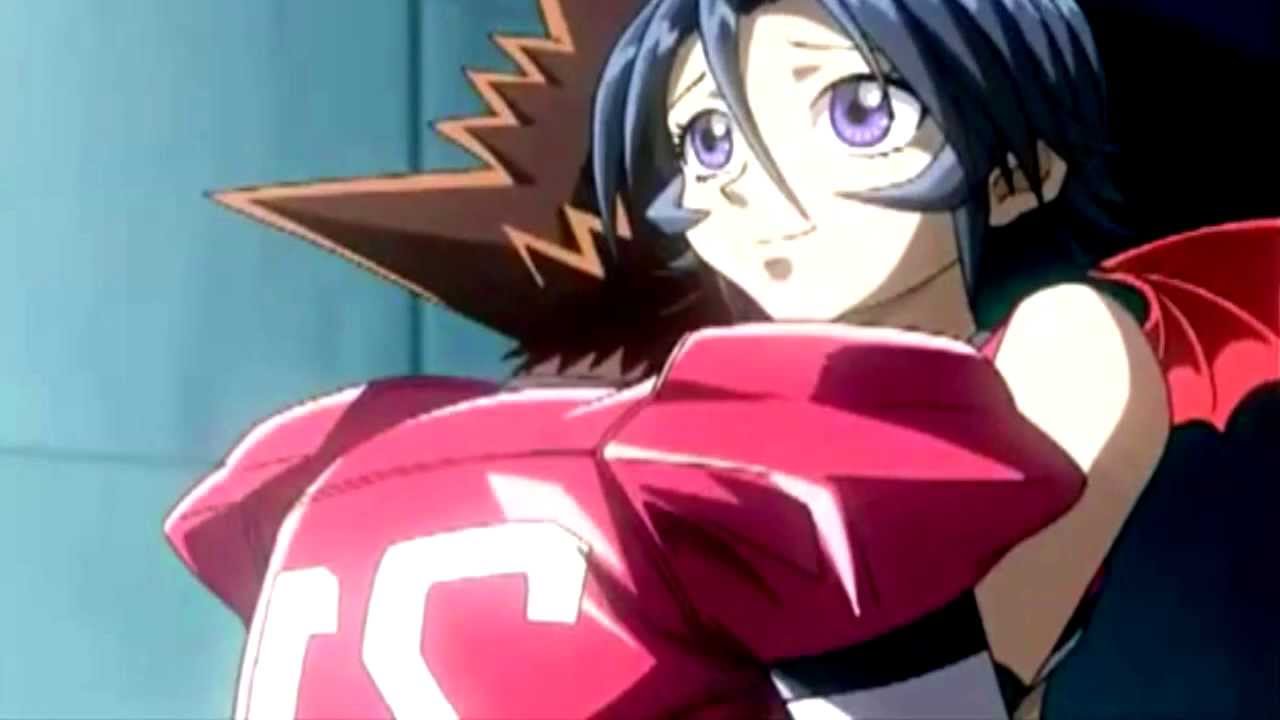 eyeshield 21 sena x suzuna Amv those nights