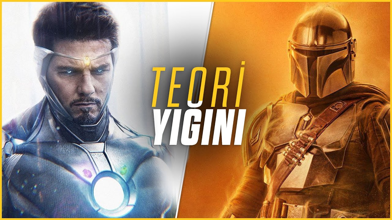 DOĞUMA BATMAN ENGELİ, YENİ IRON MAN GELİYOR? PEACEMAKER, BOBA FİNALİ, NOSTALJİ VİRÜSÜ | TEORİ YIĞINI