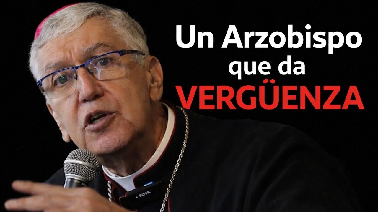 Juan Cruz Castiñeiras entrevista a Monseñor Salvador Piñeiro ¿El obispo Carlos Castillo es un hereje