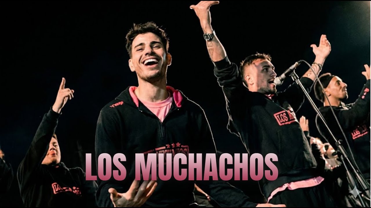 Apertura de Parodistas Los Muchachos 2026