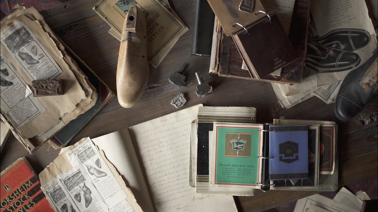 Florsheim Shoes Brand Video