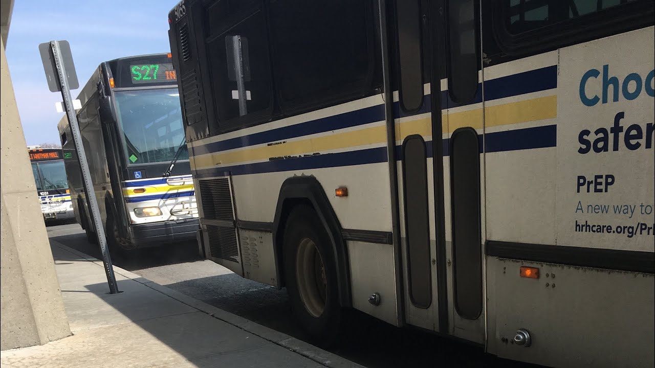 (SCT) Suffolk Transit | Compilation 2017-2022 ft. NICE Bus & LIRR