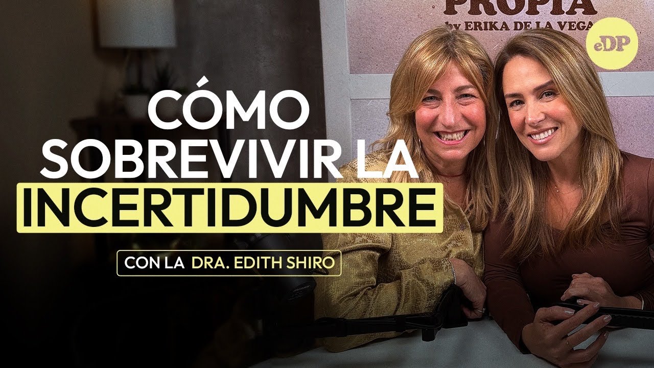 ESTRENO🔥  VENEZUELA y el TRAUMA COLECTIVO 🧠 | Edith Shiro en En Defensa Propia