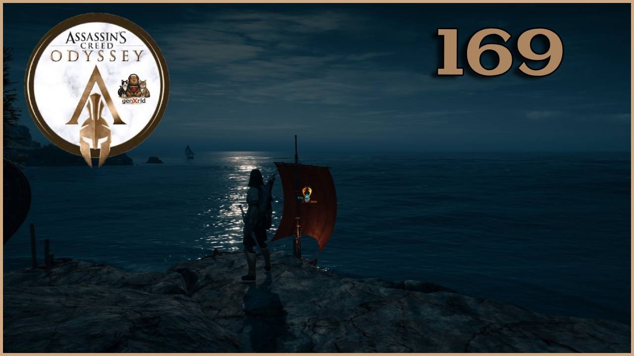 Let's play and talk AC: Odyssey #169 | Die Hyäne
