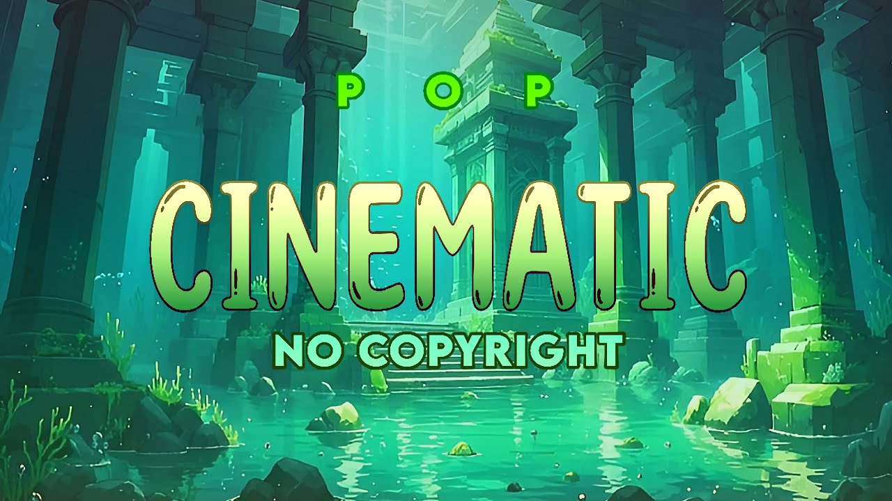 Epic Cinematic Pop Powerful Background Music for Videos & Reels