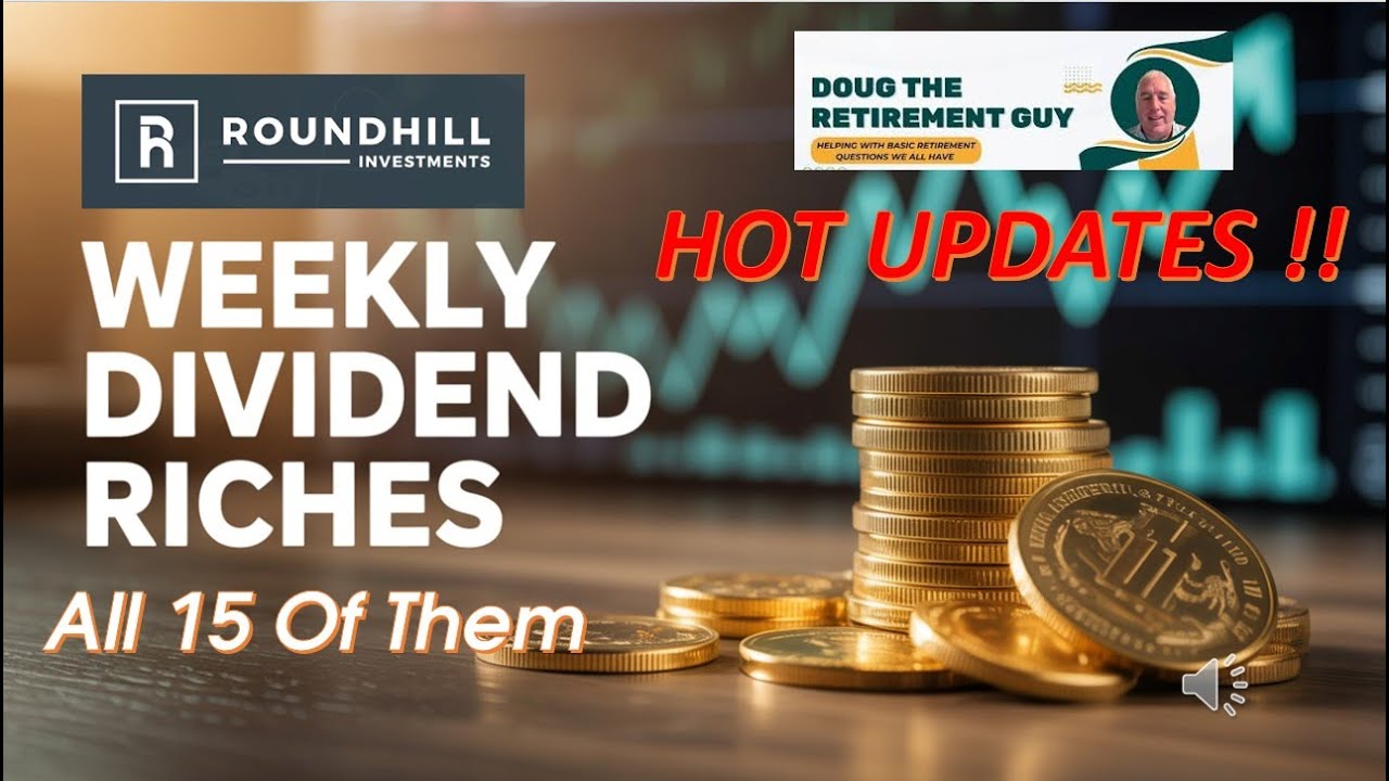 Roundhill Does it again !  Weekly pay Dividends are out of site ! We tell you how to play it