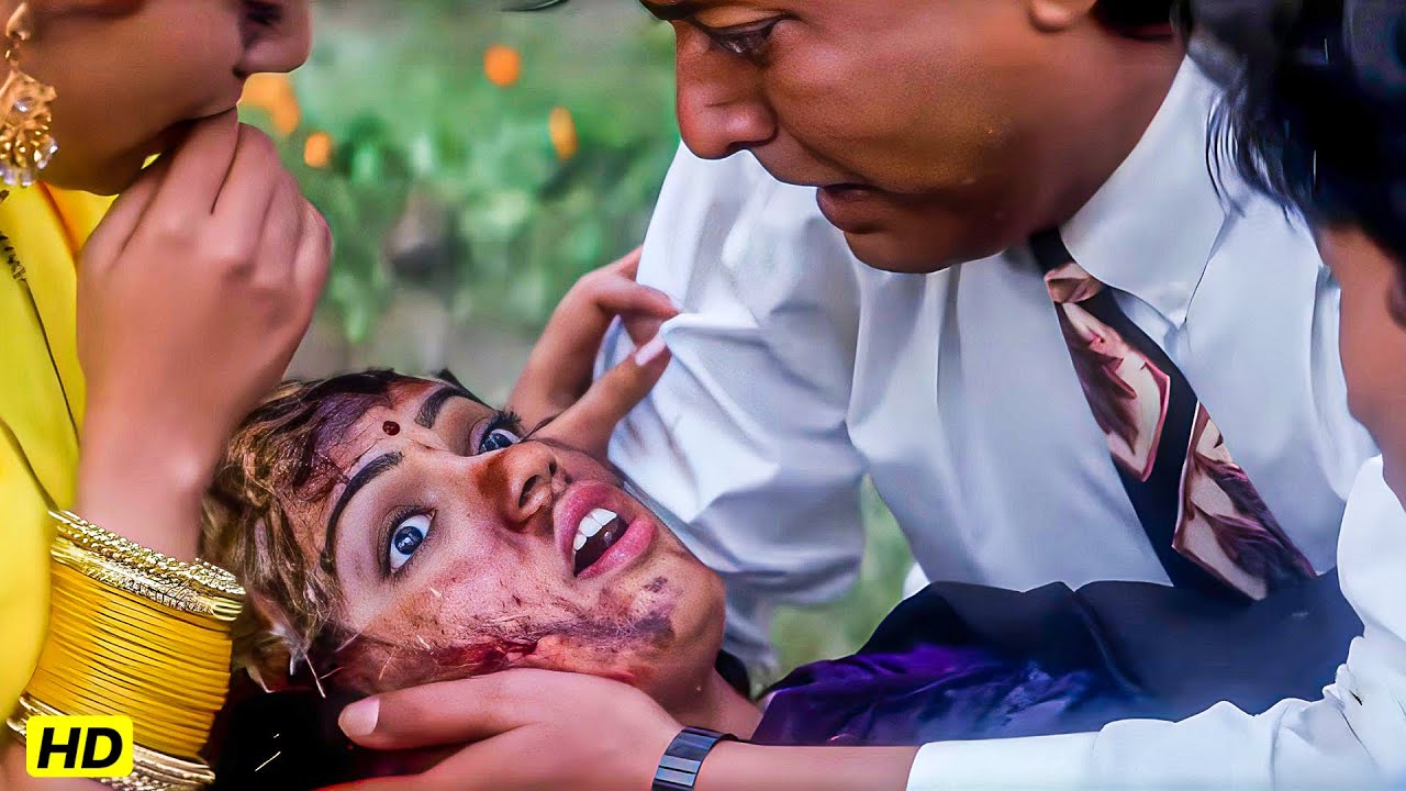 रानी मुखर्जी की बहन को ज़िंदा जला दिया गया? फिर आगे क्या हुआ, देखिए | Raja Ki Aayegi Baraat Scene