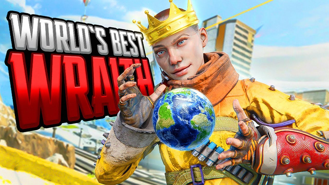 The Best Wraith Player in The World