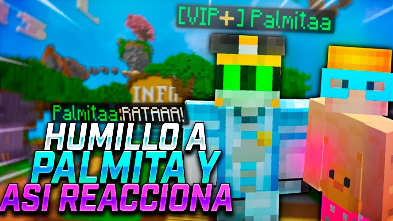 👉MRDEIVID VS PALMITA en SKYWARS😱 - LA BATALLA DEFINITIVA