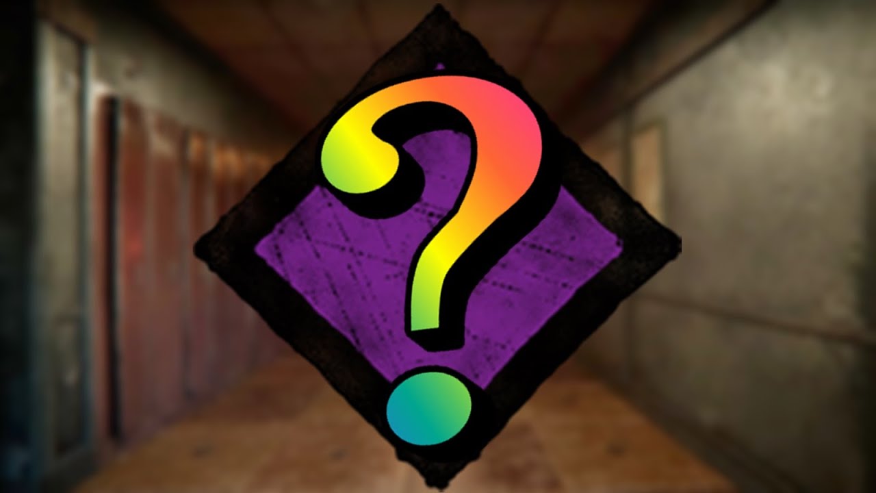 キラーのパーク推理とか無理なのでは？-Dead by Daylight【EXAM】