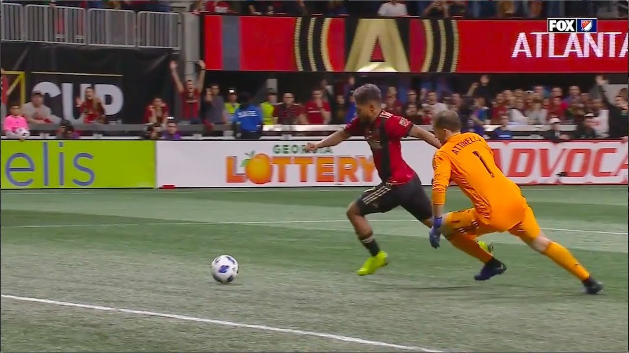 Every Atlanta United Goal in 2018