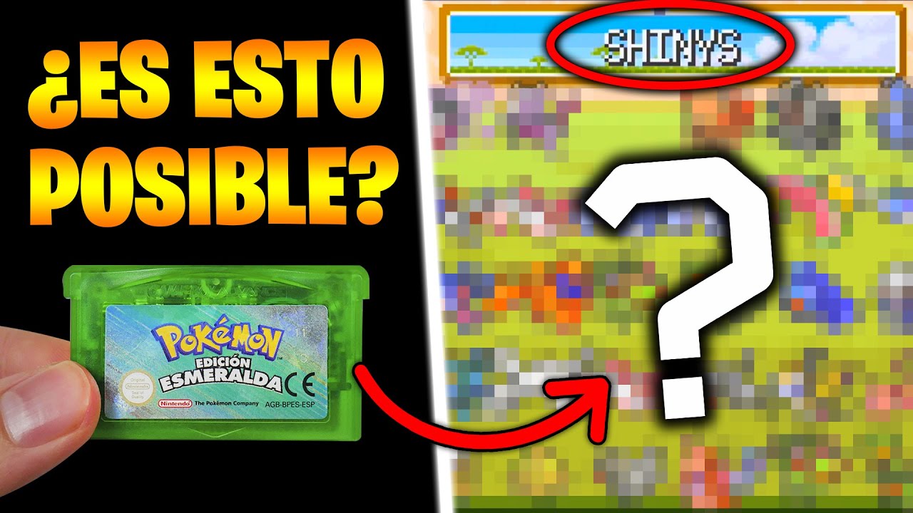 LA PARTIDA LEGAL CON MÁS POKÉMON SHINY 😱 Mira y no lo creerás...