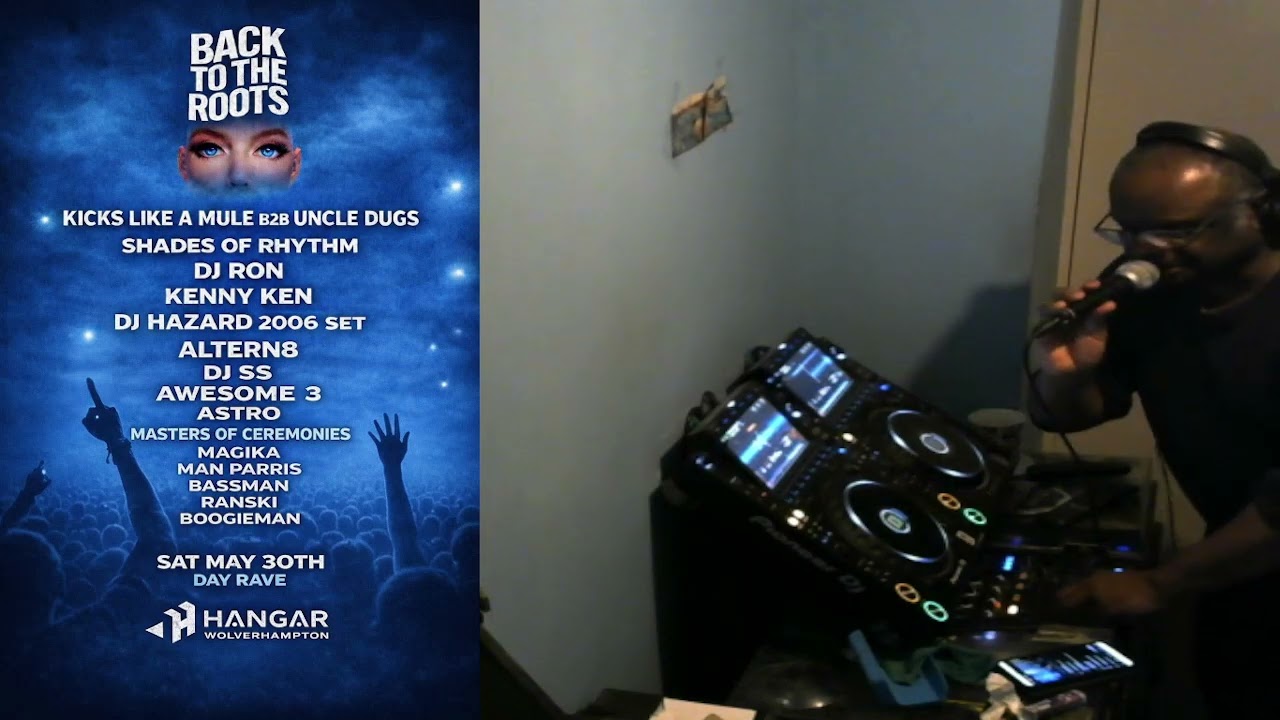 Old Skool Sessions Pt 2 February 2026