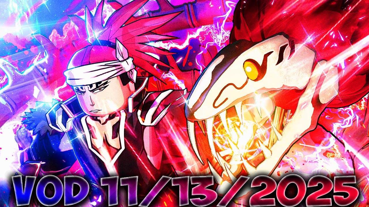 Shonen Unleashed Random Pick To Max Rank, Marvel Rivals, Arc Raiders & Cod BO7 (11/13/2025)