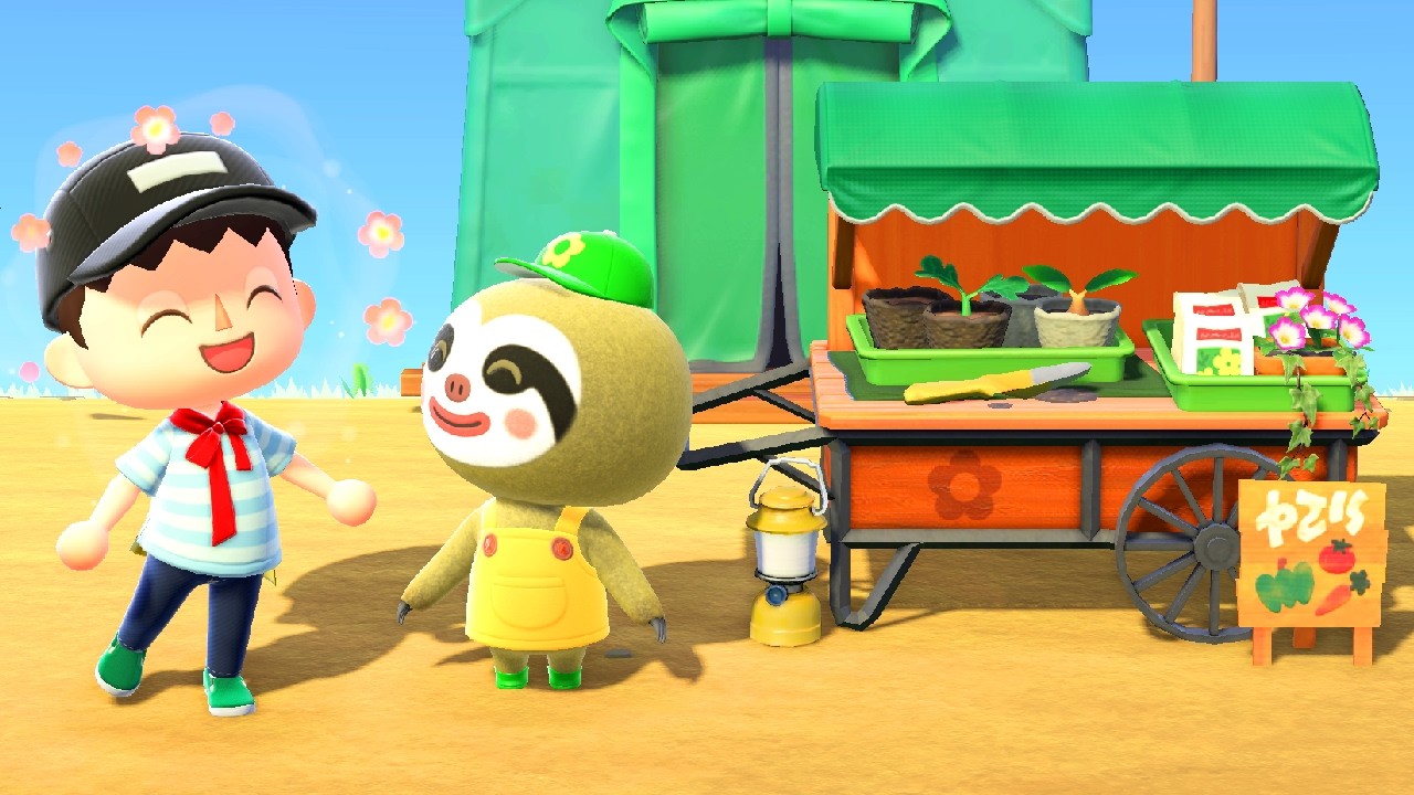 Reject Tom Nook, Embrace Leif