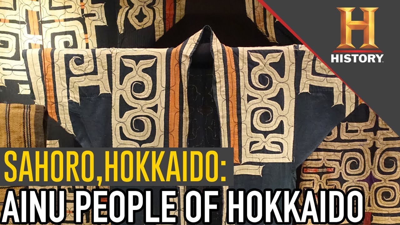 Sahoro, Hokkaido: Ainu People of Hokkaido | Club Med X HISTORY