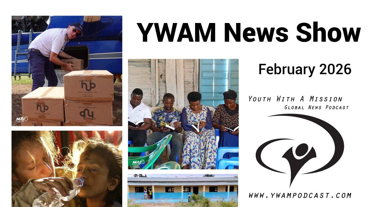 YWAM News February 2026