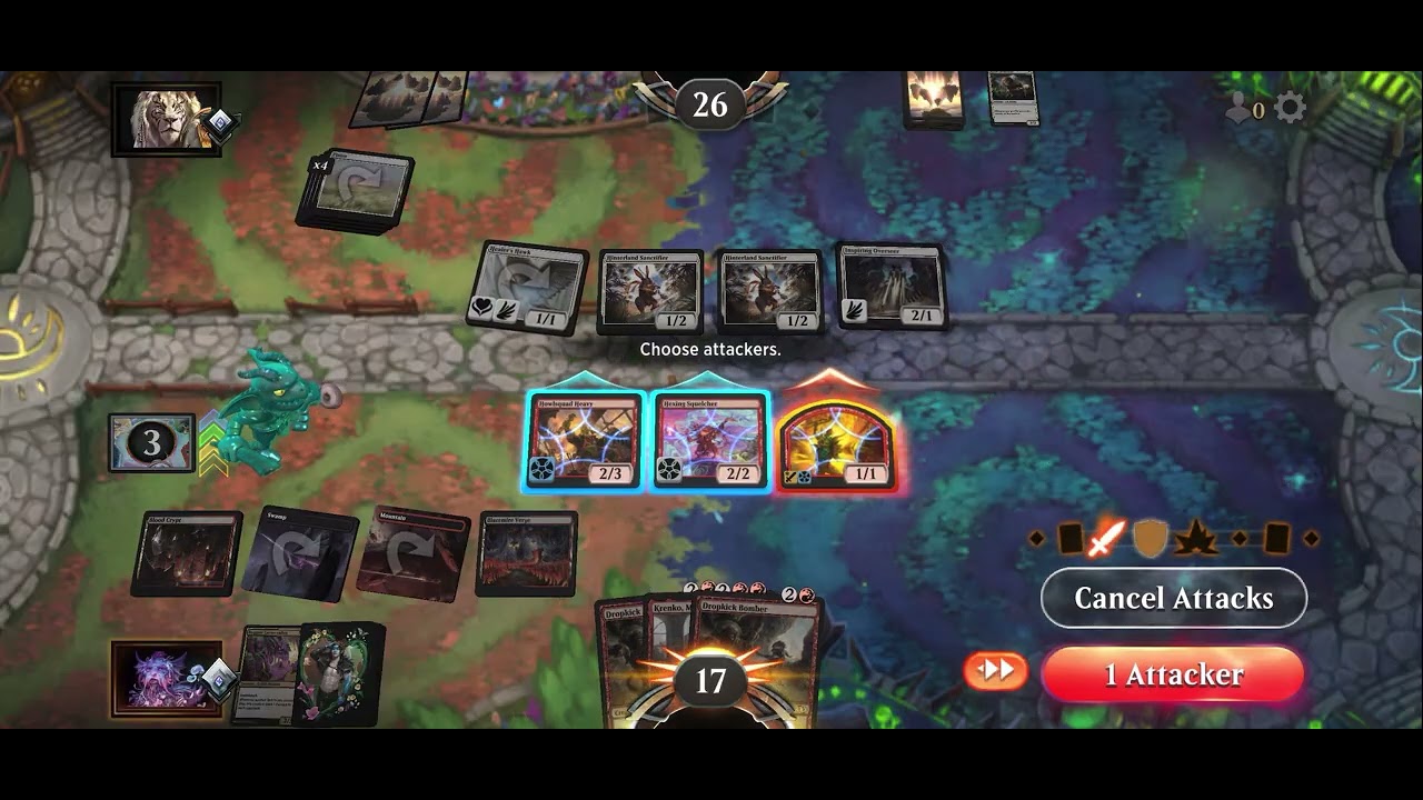 Gobbogool beatdown 