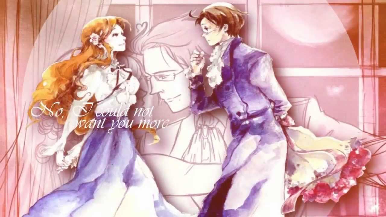 [A♥I] Kiss Me Slowly MEP