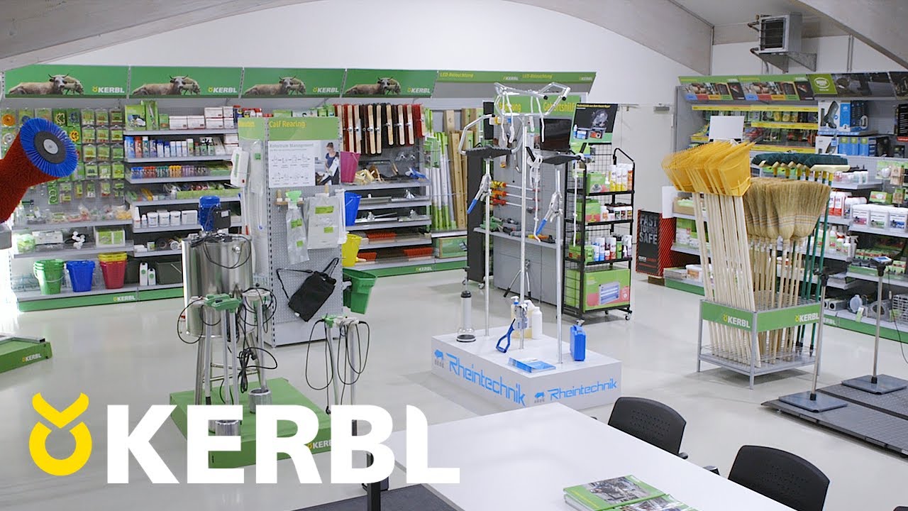 Kerbl Showroom Agrar