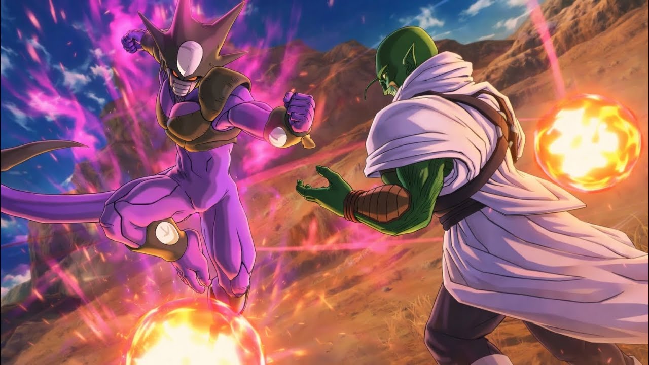 COOLER (FINAL FORM) DEFEATED - XENOVERSE 2