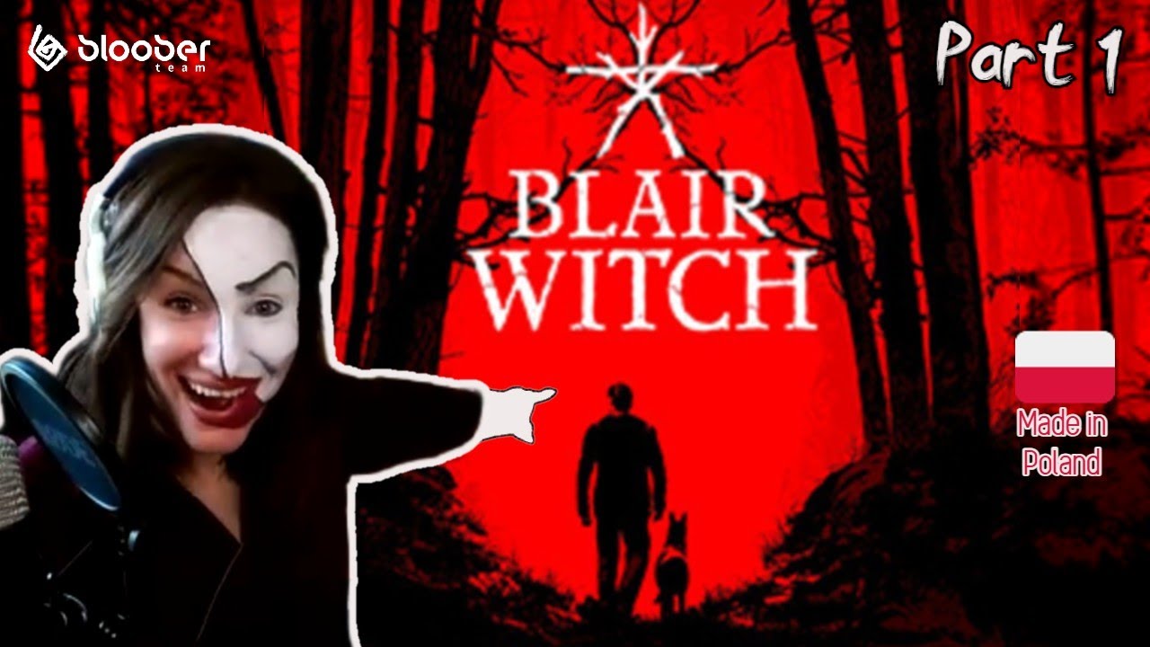 I've never been happier to be lost - Blair Witch🌿