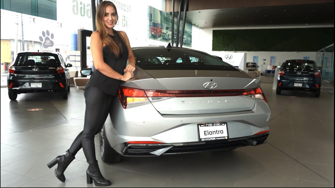 Nuevo Hyundai Elantra 2022 GLS Premium