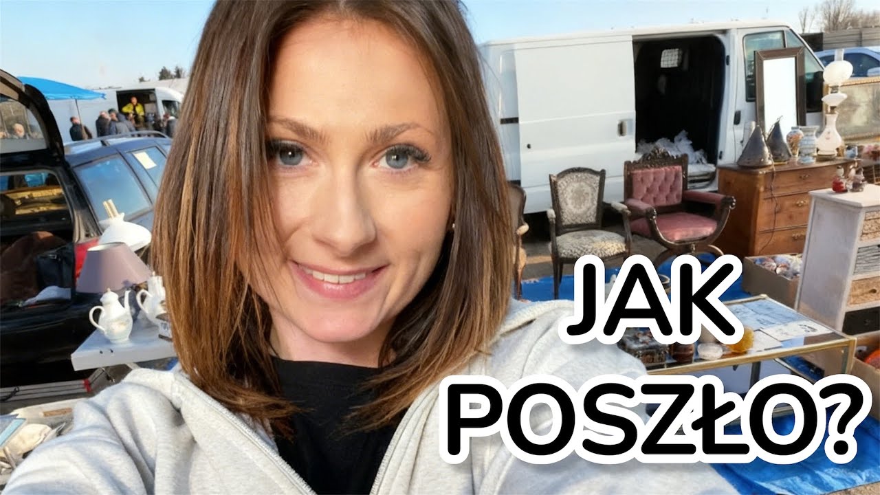 Pchli Targ Włocławek - SPRZEDAJEMY!