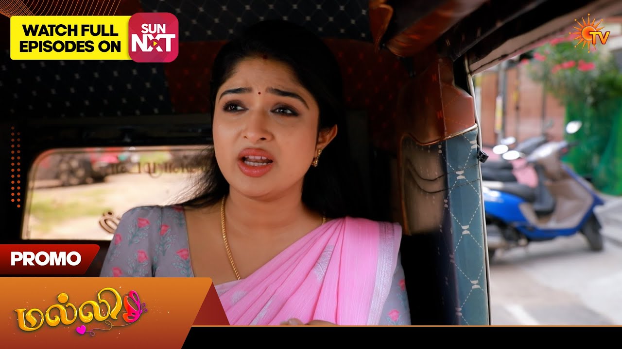 Malli - Promo | 02 March 2026 | Tamil Serial | Sun TV
