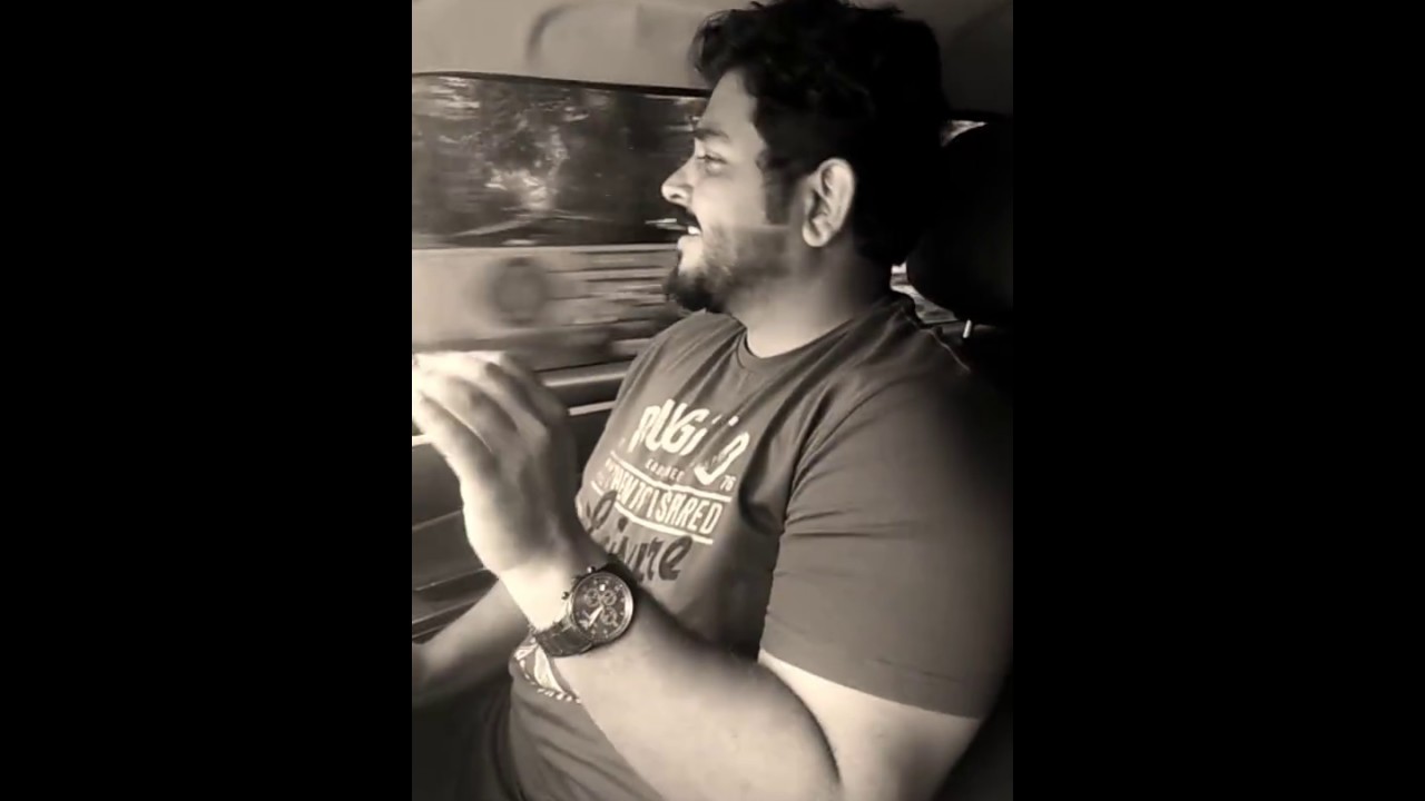 KasargOd mashup in car