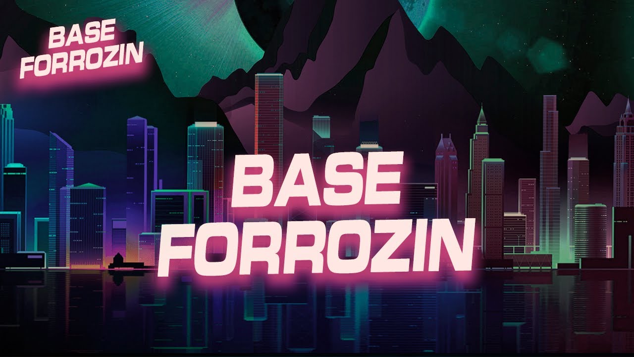 BASE FORROZIN PARA COMPOR ✍🏻🎶 -  Beat Forrozinho