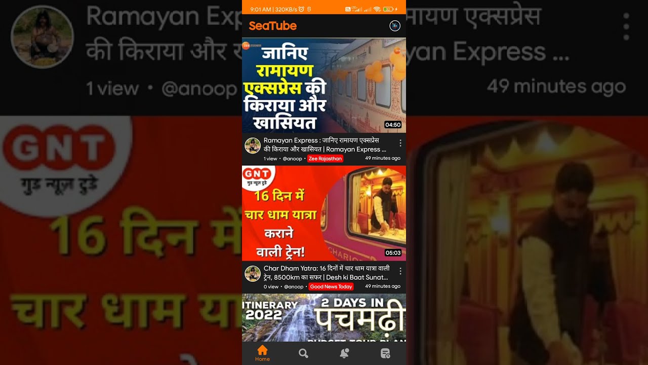 How to make payouts on SeaTube | SeaTube