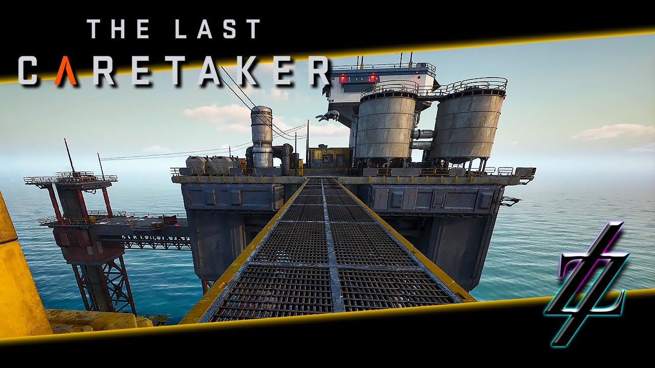 I Found The Last Listener Station: The Last Caretaker Ep17