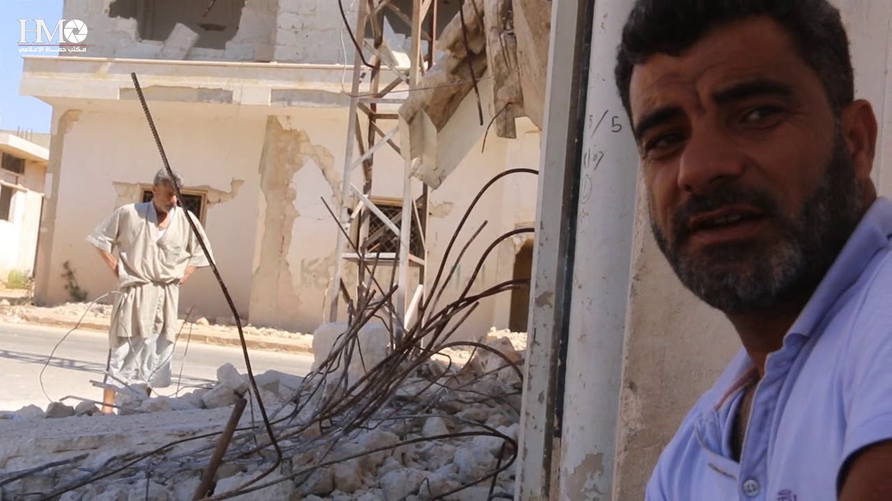 رغم قلة العائدين أليها... مدينة كفرزيتا تعاني من أزمة سكنية!